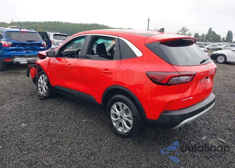 2024 Ford Escape Active z USA, uszkodzony, nr VIN 1FMCU9GN1RUB55083